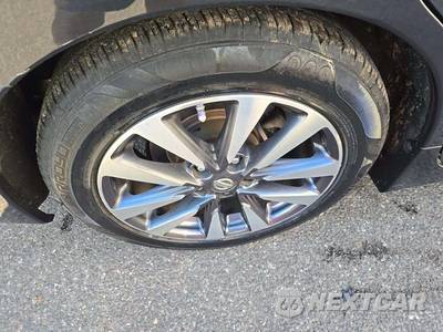2016 Nissan Altima 2.5 SL - zdjęcie 38 z 39 - miniatura