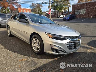 2022 Chevrolet Malibu LS 1LS - zdjęcie 4 z 24 - miniatura
