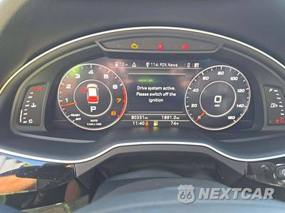 2018 Audi Q7 3.0T Premium Plus - zdjęcie 9 z 23 - miniatura