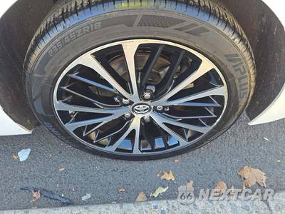 2018 Toyota Camry SE - zdjęcie 24 z 28 - miniatura
