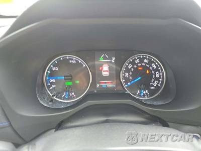 2022 Toyota RAV4 Hybrid SE - zdjęcie 9 z 27 - miniatura