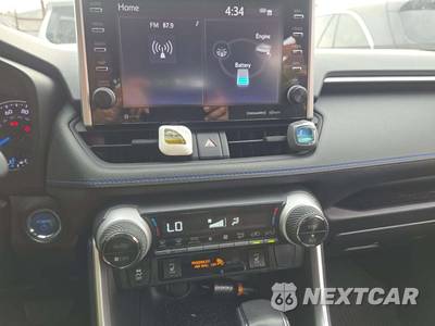 2022 Toyota RAV4 Hybrid SE - zdjęcie 10 z 27 - miniatura