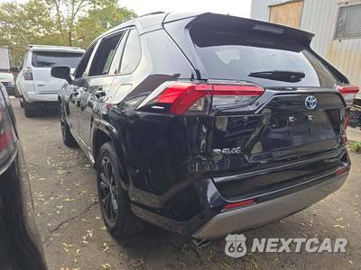 2022 Toyota RAV4 Hybrid SE - zdjęcie 2 z 27 - miniatura