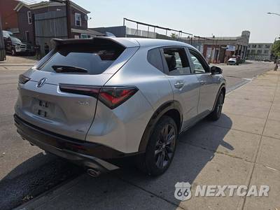 2025 Acura ADX w/A-Spec Pkg - zdjęcie 3 z 24 - miniatura