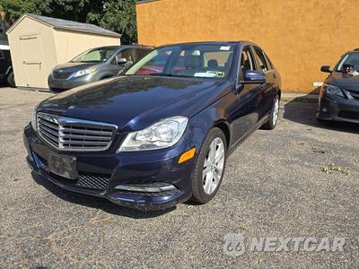 2014 Mercedes-Benz C 300 4MATIC Sedan - zdjęcie 1 z 30 - miniatura