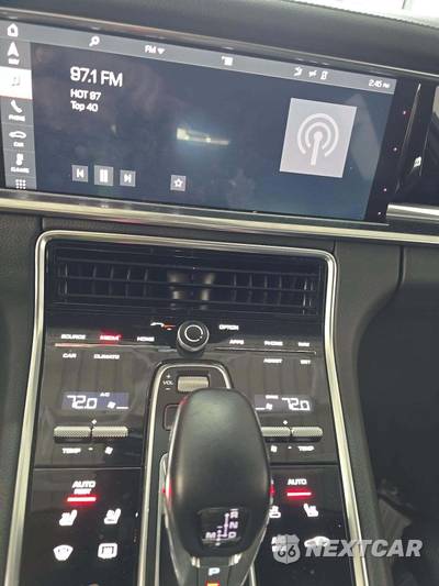 2018 Porsche Panamera 4S - zdjęcie 10 z 20 - miniatura