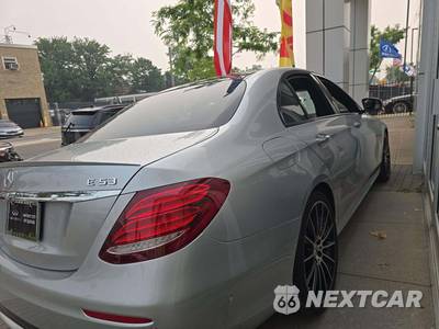 2019 Mercedes-Benz AMG E 53 4MATIC Sedan - zdjęcie 3 z 24 - miniatura