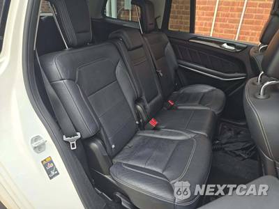 2015 Mercedes-Benz GL 550 4MATIC - zdjęcie 17 z 23 - miniatura
