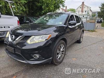 2015 Nissan Rogue SL - zdjęcie 1 z 33 - miniatura