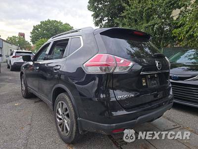 2015 Nissan Rogue SL - zdjęcie 2 z 33 - miniatura