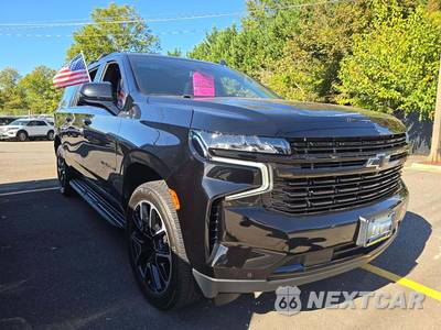 2024 Chevrolet Suburban RST 1SP - zdjęcie 4 z 24 - miniatura