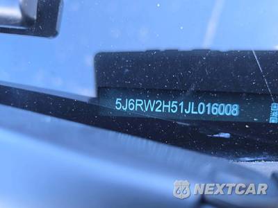2018 Honda CR-V EX - zdjęcie 5 z 22 - miniatura