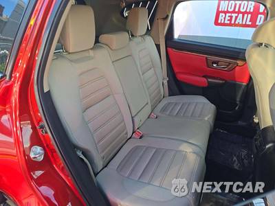 2018 Honda CR-V EX - zdjęcie 16 z 22 - miniatura