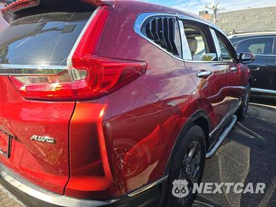 2018 Honda CR-V EX - zdjęcie 3 z 22 - miniatura