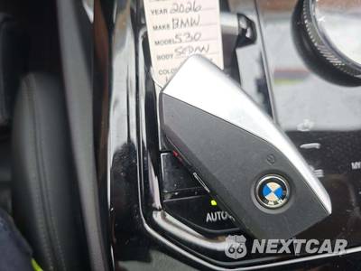 2026 BMW 5 Series Sedan 530i xDrive M SPORT LINE - zdjęcie 8 z 23 - miniatura
