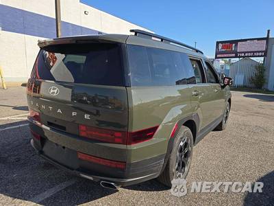 2026 Hyundai Santa Fe SEL - zdjęcie 3 z 23 - miniatura