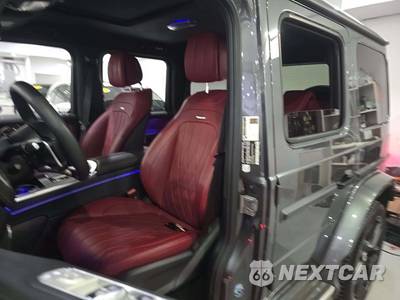 2025 Mercedes-Benz AMG G 63 4MATIC - zdjęcie 6 z 21 - miniatura
