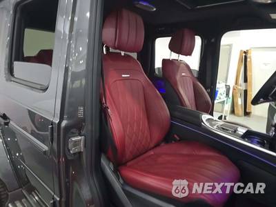 2025 Mercedes-Benz AMG G 63 4MATIC - zdjęcie 18 z 21 - miniatura