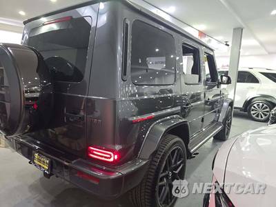 2025 Mercedes-Benz AMG G 63 4MATIC - zdjęcie 3 z 21 - miniatura