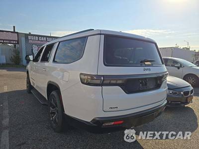 2026 Jeep Grand Wagoneer L Limited Altitude - zdjęcie 2 z 22 - miniatura