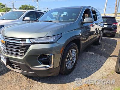 2023 Chevrolet Traverse LT Cloth 1LT - zdjęcie 1 z 25 - miniatura