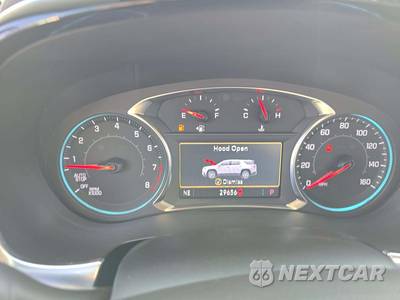 2023 Chevrolet Traverse LT Cloth 1LT - zdjęcie 9 z 25 - miniatura