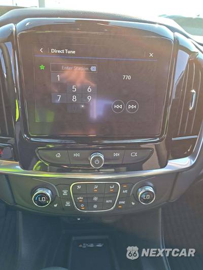 2023 Chevrolet Traverse LT Cloth 1LT - zdjęcie 10 z 25 - miniatura