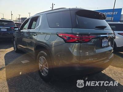 2023 Chevrolet Traverse LT Cloth 1LT - zdjęcie 2 z 25 - miniatura