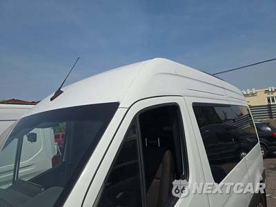2025 Mercedes-Benz Sprinter 2500 Passenger Van 144.0" WB - zdjęcie 12 z 23 - miniatura