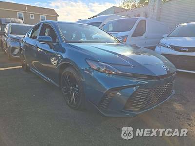 2026 Toyota Camry SE - zdjęcie 4 z 25 - miniatura