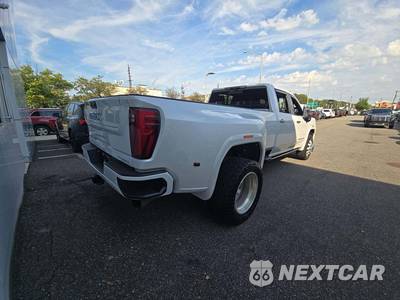2024 GMC Sierra 3500 Denali HD Ultimate Crew Cab Long Bed 5SB DRW - zdjęcie 3 z 23 - miniatura