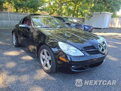 2006 Mercedes-Benz SLK 280 - zdjęcie 4 z 21 - miniatura