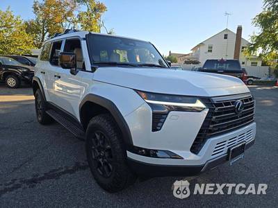 2026 Lexus GX 550 Overtrail+ - zdjęcie 4 z 20 - miniatura