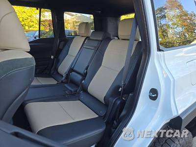 2026 Lexus GX 550 Overtrail+ - zdjęcie 13 z 20 - miniatura
