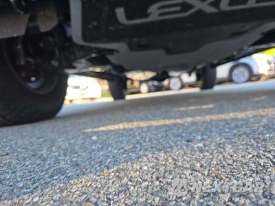 2026 Lexus GX 550 Overtrail+ - zdjęcie 20 z 20 - miniatura