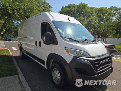 2023 Ram ProMaster 2500 Cargo Van High Roof 159.0" WB - zdjęcie 4 z 22 - miniatura