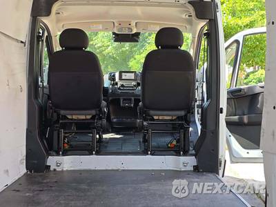 2023 Ram ProMaster 2500 Cargo Van High Roof 159.0" WB - zdjęcie 14 z 22 - miniatura