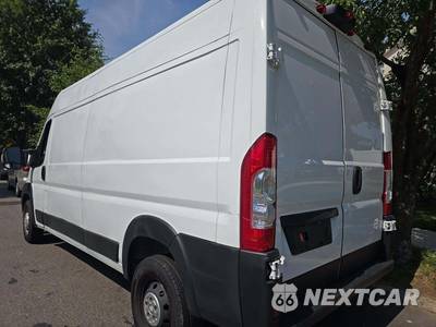 2023 Ram ProMaster 2500 Cargo Van High Roof 159.0" WB - zdjęcie 2 z 22 - miniatura