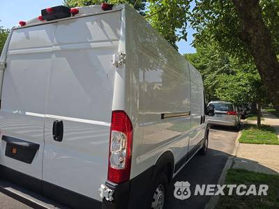 2023 Ram ProMaster 2500 Cargo Van High Roof 159.0" WB - zdjęcie 3 z 22 - miniatura