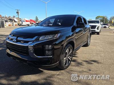 2025 Mitsubishi Outlander Sport 2.0 Trail Edition