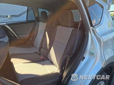 2014 Toyota RAV4 LE - zdjęcie 13 z 27 - miniatura