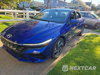 2025 Hyundai Elantra SEL Convenience - zdjęcie 1 z 20 - miniatura
