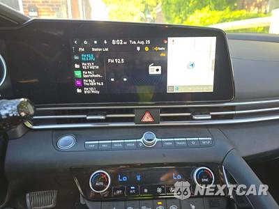 2025 Hyundai Elantra SEL Convenience - zdjęcie 10 z 20 - miniatura