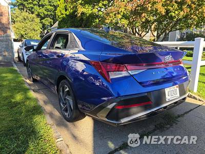 2025 Hyundai Elantra SEL Convenience - zdjęcie 2 z 20 - miniatura