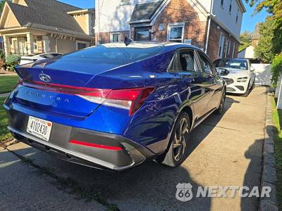 2025 Hyundai Elantra SEL Convenience - zdjęcie 3 z 20 - miniatura