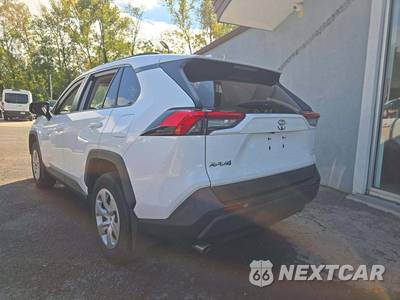 2019 Toyota RAV4 LE - zdjęcie 2 z 23 - miniatura