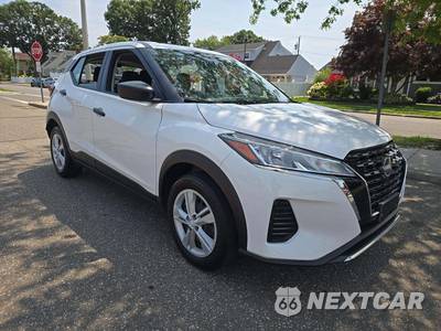 2024 Nissan Kicks S - zdjęcie 4 z 20 - miniatura