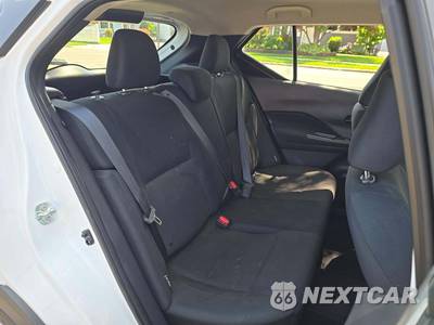 2024 Nissan Kicks S - zdjęcie 16 z 20 - miniatura