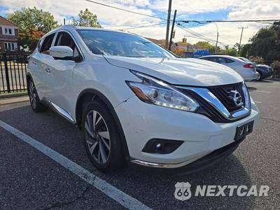 2015 Nissan Murano Platinum - zdjęcie 4 z 30 - miniatura