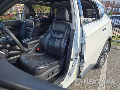 2015 Nissan Murano Platinum - zdjęcie 6 z 30 - miniatura